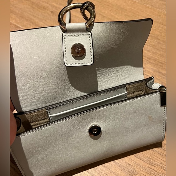 Chloé Mini Faye Crossbody Bag - Picture 3 of 10